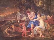 Nicolas Poussin, Cephalus und Aurora